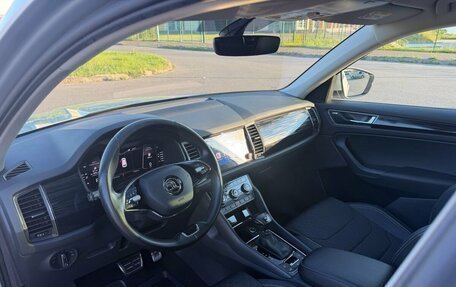 Skoda Kodiaq I, 2021 год, 3 150 000 рублей, 15 фотография