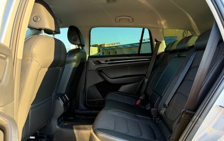Skoda Kodiaq I, 2021 год, 3 150 000 рублей, 29 фотография