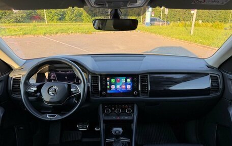 Skoda Kodiaq I, 2021 год, 3 150 000 рублей, 28 фотография