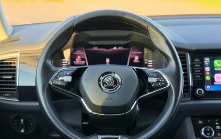 Skoda Kodiaq I, 2021 год, 3 150 000 рублей, 26 фотография