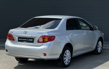 Toyota Corolla, 2007 год, 649 000 рублей, 5 фотография