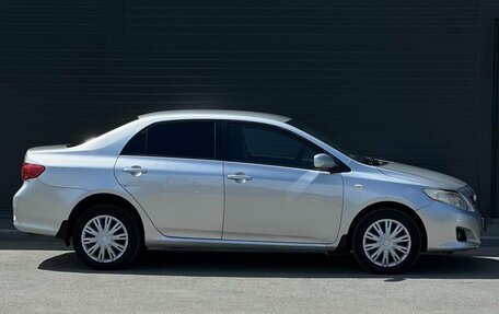 Toyota Corolla, 2007 год, 649 000 рублей, 9 фотография