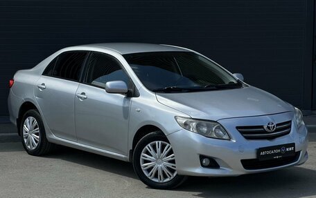 Toyota Corolla, 2007 год, 649 000 рублей, 3 фотография