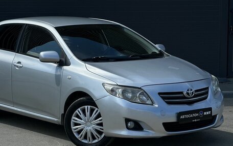 Toyota Corolla, 2007 год, 649 000 рублей, 4 фотография