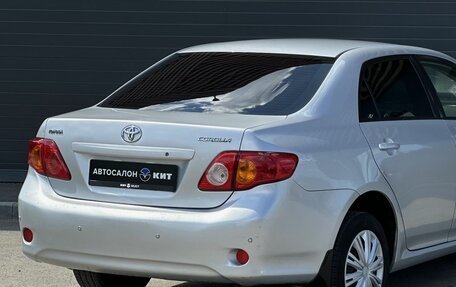 Toyota Corolla, 2007 год, 649 000 рублей, 6 фотография
