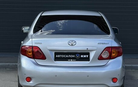 Toyota Corolla, 2007 год, 649 000 рублей, 7 фотография