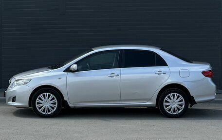 Toyota Corolla, 2007 год, 649 000 рублей, 10 фотография
