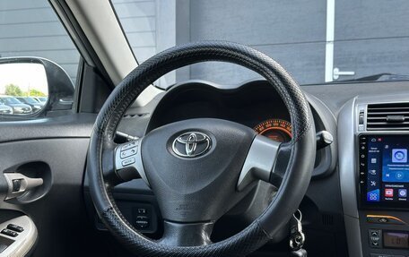 Toyota Corolla, 2007 год, 649 000 рублей, 12 фотография