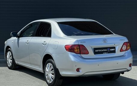 Toyota Corolla, 2007 год, 649 000 рублей, 8 фотография