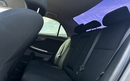 Toyota Corolla, 2007 год, 649 000 рублей, 17 фотография