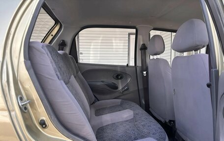 Daewoo Matiz I, 2011 год, 199 900 рублей, 14 фотография