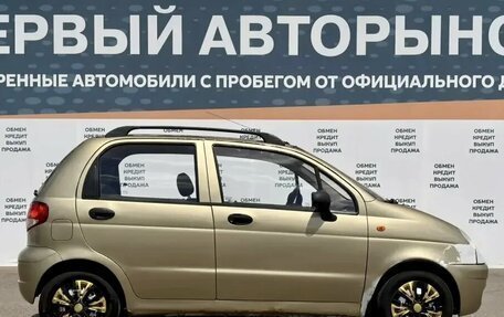 Daewoo Matiz I, 2011 год, 199 900 рублей, 4 фотография