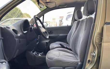 Daewoo Matiz I, 2011 год, 199 900 рублей, 10 фотография