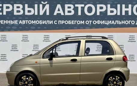 Daewoo Matiz I, 2011 год, 199 900 рублей, 8 фотография