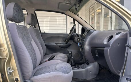 Daewoo Matiz I, 2011 год, 199 900 рублей, 15 фотография