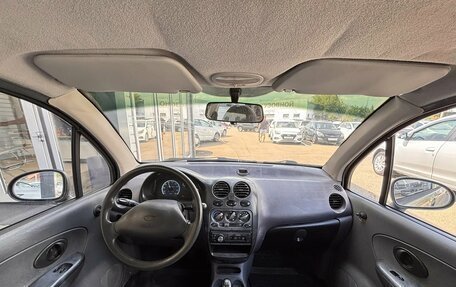 Daewoo Matiz I, 2011 год, 199 900 рублей, 16 фотография