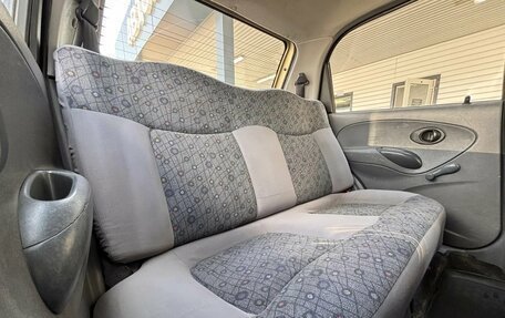 Daewoo Matiz I, 2011 год, 199 900 рублей, 13 фотография