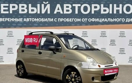 Daewoo Matiz I, 2011 год, 199 900 рублей, 3 фотография