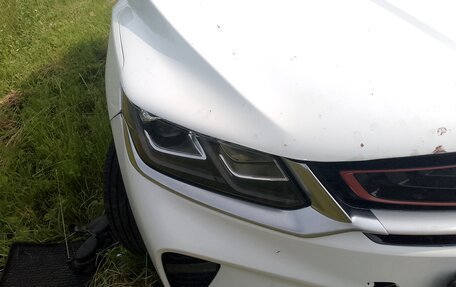 Geely Coolray I, 2022 год, 550 000 рублей, 12 фотография