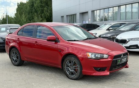 Mitsubishi Lancer IX, 2008 год, 600 000 рублей, 2 фотография