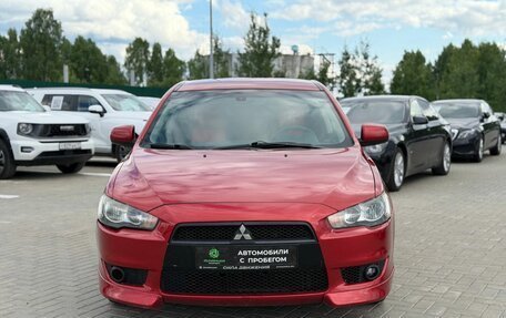 Mitsubishi Lancer IX, 2008 год, 600 000 рублей, 3 фотография