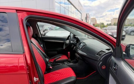 Mitsubishi Lancer IX, 2008 год, 600 000 рублей, 9 фотография