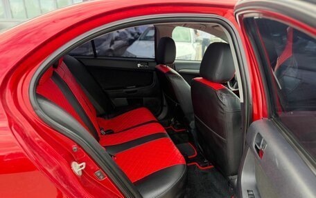 Mitsubishi Lancer IX, 2008 год, 600 000 рублей, 11 фотография