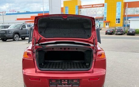 Mitsubishi Lancer IX, 2008 год, 600 000 рублей, 7 фотография