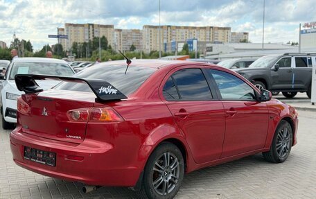 Mitsubishi Lancer IX, 2008 год, 600 000 рублей, 4 фотография