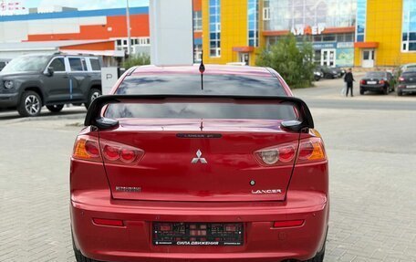 Mitsubishi Lancer IX, 2008 год, 600 000 рублей, 6 фотография
