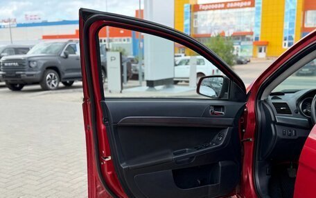 Mitsubishi Lancer IX, 2008 год, 600 000 рублей, 14 фотография