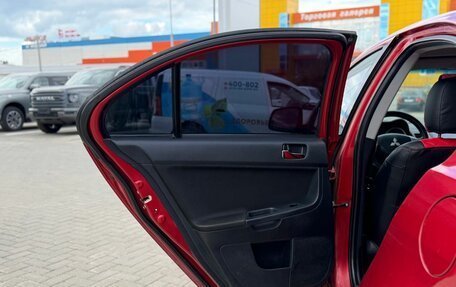 Mitsubishi Lancer IX, 2008 год, 600 000 рублей, 12 фотография