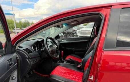 Mitsubishi Lancer IX, 2008 год, 600 000 рублей, 15 фотография