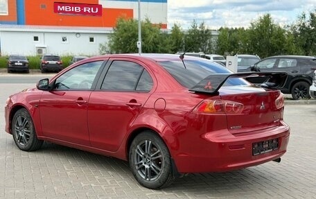 Mitsubishi Lancer IX, 2008 год, 600 000 рублей, 5 фотография