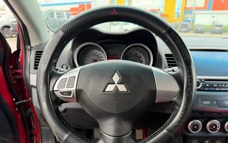 Mitsubishi Lancer IX, 2008 год, 600 000 рублей, 18 фотография