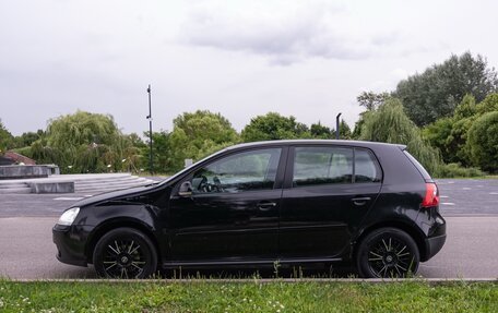 Volkswagen Golf V, 2008 год, 350 000 рублей, 6 фотография