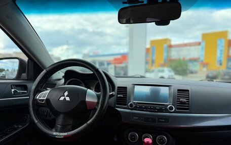 Mitsubishi Lancer IX, 2008 год, 600 000 рублей, 24 фотография