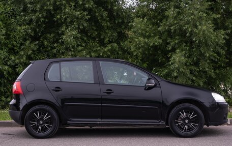 Volkswagen Golf V, 2008 год, 350 000 рублей, 2 фотография