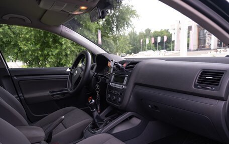 Volkswagen Golf V, 2008 год, 350 000 рублей, 10 фотография