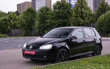 Volkswagen Golf V, 2008 год, 350 000 рублей, 7 фотография