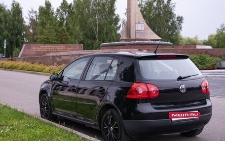 Volkswagen Golf V, 2008 год, 350 000 рублей, 5 фотография