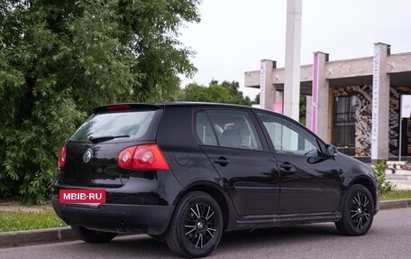 Volkswagen Golf V, 2008 год, 350 000 рублей, 3 фотография