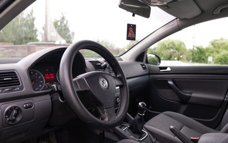 Volkswagen Golf V, 2008 год, 350 000 рублей, 11 фотография