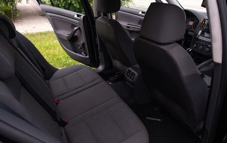 Volkswagen Golf V, 2008 год, 350 000 рублей, 20 фотография