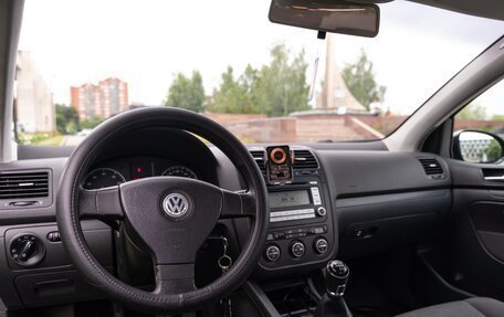 Volkswagen Golf V, 2008 год, 350 000 рублей, 17 фотография