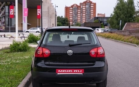 Volkswagen Golf V, 2008 год, 350 000 рублей, 4 фотография