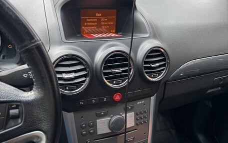 Opel Antara I, 2013 год, 1 000 050 рублей, 8 фотография