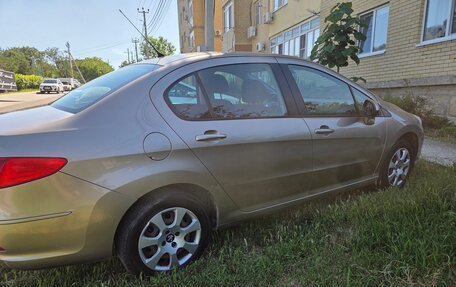 Peugeot 408 I рестайлинг, 2012 год, 650 000 рублей, 5 фотография