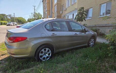 Peugeot 408 I рестайлинг, 2012 год, 650 000 рублей, 9 фотография