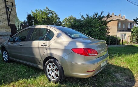 Peugeot 408 I рестайлинг, 2012 год, 650 000 рублей, 8 фотография